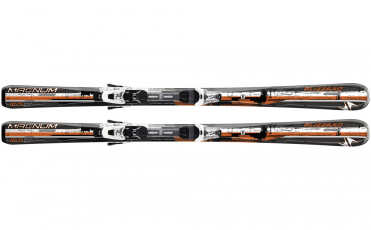 Горные лыжи Blizzard MAGNUM CROSS IQ+IQ-LT 10